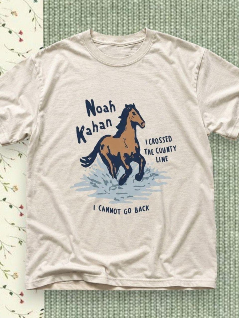 Noah Kahan Graphic Tee